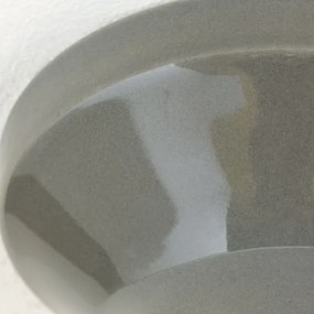 Orion - Mennyezeti lámpa FROST 1xE27/60W/230V szürke