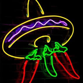 LED Fürdőszobai szalag NEON EKO-FLEX LED/250W/12V IP65 25m narancs