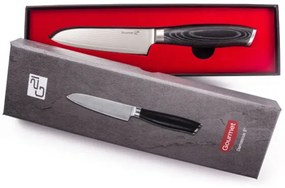 G21 Gourmet Damascus Santoku kés, 13 cm 6002229