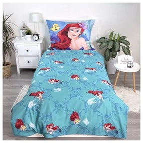 Egyszemélyes pamut gyerek ágyneműhuzat 140x200 cm Ariel – Jerry Fabrics