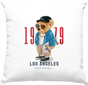 Ralph macis párna macival 29-es fehér