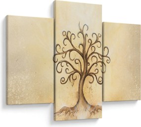 Kép - Életfa (90x60 cm)