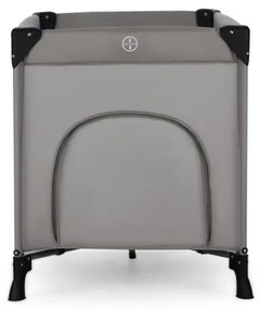 KINDERKRAFT - Utazó kiságy Baby Tiger VIKI szürke