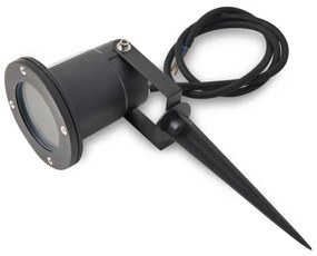 Kültéri lámpa BLAKE 2 GU10/50W/230V IP65