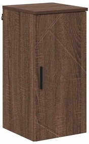 Fürdőszoba Székény barna tölgy 30 x 31.5 x 61 cm Faanyag