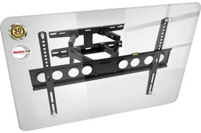 CONNECT IT CMH-7600-BK - Fali tartó TV-hez 32-70” fekete