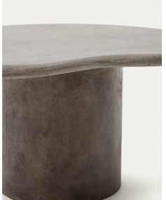 Kerti dohányzóasztal 77x83 cm Macarella – Kave Home