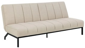 Bézs kanapé 198 cm Caix – Actona