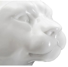 Poligyanta szobor 74 cm Leopard – Mauro Ferretti