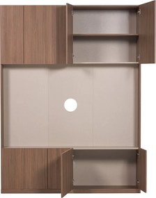 Build TV-szekrény