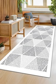 Ecora futószőnyeg, szürke, 80×200 cm – TR399CHL1602