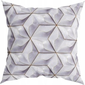 Párnahuzat Szürke 40x40 Párnahuzat 9229