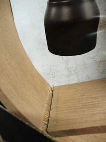 AKCIÓ Fali díszítő Polc ACCENTS 37 cm II.minőség