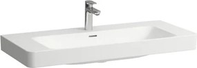 Laufen PRO X mosogató fehér 46,5x105 cm H8108697571041