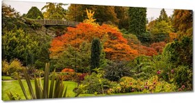 Festmények 180x90 Híd Építészet Tájkép