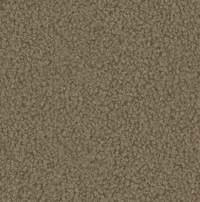 SMART BOUCLE L alakú kihúzható, megfordítható sarokkanapé 232x143 cm, sötétbézs