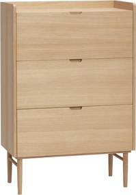 Hege tölgyfa komód - Hübsch