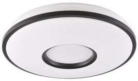 Polux LED Fürdőszobai mennyezeti lámpa DETROIT LED/24W/230V á. 39 cm IP44 321893