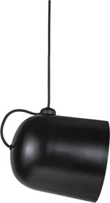 NORDLUX 2020673003 ANGLE Modern FĂŒggesztett LĂĄmpa Fekete E27 IP20