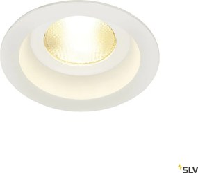 SLV CONTONE 161291 Beépíthető spotlámpa 1x15W/LED 3000/2000K 1000LM IP44