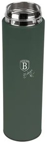 BerlingerHaus Ivópalack LED-es hőfok kijelzővel (0,5 L) Matte Green Collection BH/9679