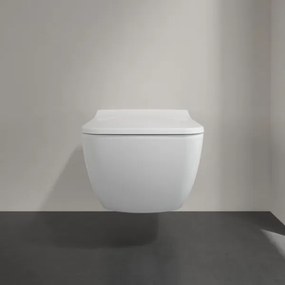 Villeroy & Boch 4611RS01 -Függesztett WC ülőkével SoftClose VENTICELLO kerámia/fehér