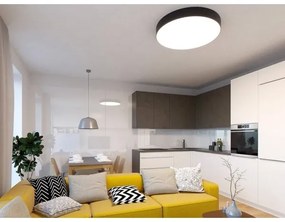 LED2 - LED Mennyezeti lámpa MONO LED/30W/230V 3000K/4000K fekete