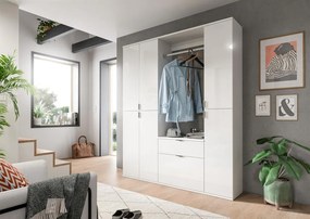 Project X15 kombinált szekrény