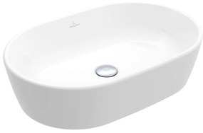 Villeroy & Boch 5A266001 - Ráültethető ARCHITECTURA mosdó 60x40 cm kerámia/fehér