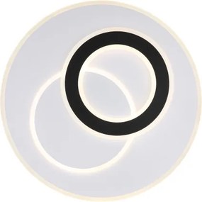 GLOBO 485250-60SH JACQUES Kerek Mennyezeti Lámpa IP20