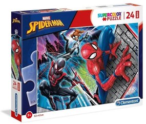 Puzzle Spiderman