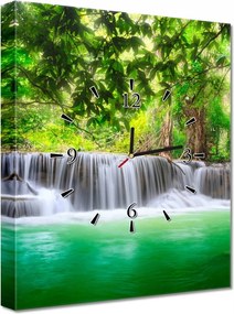 Falióra 30x40 Vízesés Thaiföldön