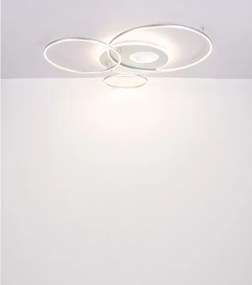 GLOBO 48466-70A INVERINA Modern LED Mennyezeti Lámpa IP20