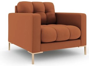 Téglavörös fotel Bali – Cosmopolitan Design