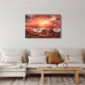 Kép - Mars (90x60 cm)