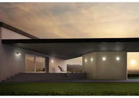 Redo 90015 - LED Kültéri fali lámpa TOKYO LED/12W/230V IP54