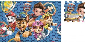 Mancs Őrjárat Movie szivacs puzzle szőnyeg 6 db-os