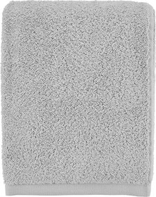 FABULOUS szauna törülköző prémium minőség, világosszürke 80x200 cm