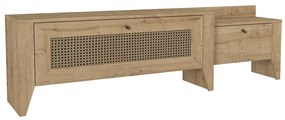 TV asztal Madura Oak