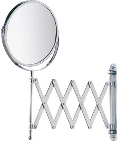 Wenko Exclusiv nagyítós fali tükör, 17 cm