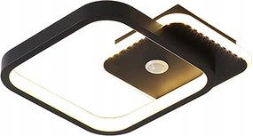 Modern Led Mennyezeti Lámpa 14W 6000K mozgásérzékelő