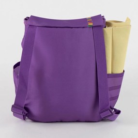 Dóra, a felfedező Purple Smile hátizsák, táska 30 cm