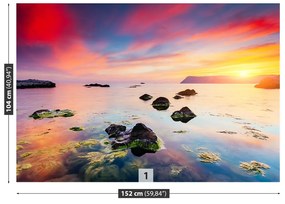 Fotótapéta Fekete tenger 104x70 cm