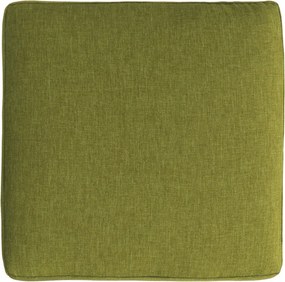 Cube H puff huzattal - S22 szövet - zöld R