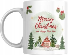 Bögre Karácsonyra Ajándék Mikulásra Merry Christmas