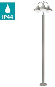 Eglo Sidney 83971 kültéri állólámpa, 3x60W E27