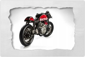 Poszterek 60x40 Honda motorkerékpár Motor
