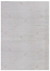 Világosszürke szőnyeg 140x200 cm Sahara – Ayyildiz Carpets