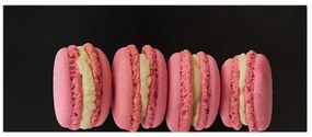 Macaroons képe (120x50 cm)