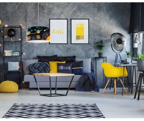 Gyerek mennyezeti lámpa KIDS 1xE27/60W/230V